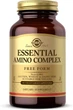 Комплекс незаменимых аминокислот Solgar, Essential Amino Complex, 90 капсул - изображение 1
