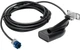 Четырёхчастотный датчик (83/200; 455/800) для эхолотов Lowrance (HDI, Chirp, Hook, HDS) (синий разъем) - изображение 9