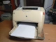 Принтер HP LaserJet 1300 / Лазерная монохромная печать / 1200x1200 dpi / A4 / 19 стр/мин / USB 2.0, LPT б/у - изображение 3