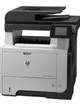 МФУ HP LaserJet Pro MFP M521dn / Лазерная монохромная печать / 1200x1200 dpi / A4 / 42 стр/мин / USB 2.0, Ethernet / Дуплекс / Кабели в комплекте б/у - изображение 6