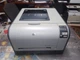 Принтер HP Color LaserJet CP1515n / Лазерний кольоровий друк / 600x600 dpi / A4 / 12 стор/хв / USB 2.0 Type-B, LAN (RJ-45) б/в - зображення 2