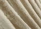 Комплект готовых штор VR-Textil Лен мрамор Pavliani ХО № 1270ш Бежевый 150х280 см 2 шт (33-0099) - изображение 6