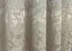 Комплект готовых штор VR-Textil Лен мрамор Pavliani ХО № 1272ш Теплый бежевый 150х280 см 2 шт (33-0101) - изображение 7