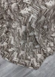 Плед-покрывало Decorator WellSoft 200х220 см Коричневый с молочным (87-164) - изображение 7
