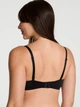 Бюстгальтер Victoria's Secret Crystal Shine Cradle Push-Up Bra 32А Чорний (2671539D) - изображение 3