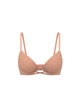Бюстгальтер Victoria's Secret Very Sexy Desert Blush Pink Push Up Sparkle Shine Bra 34В Рожевий (2671543D) - изображение 5