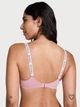 Бюстгальтер Victoria's Secret Lightly Lined Wireless Bra Misty Rose 36С Рожевий (2671532D) - изображение 2