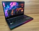 Ігровий ноутбук Б-клас MSI MS-17K2 / 17.3" (1920x1080) IPS / Intel Core i7-10750H (6 (12) ядер по 2.6 - 5.0 GHz) / 32 GB DDR4 / 1000 GB SSD / nVidia GeForce RTX 3070, 8 GB GDDR6, 256-bit / WebCam / Windows 10 б/в - зображення 9