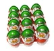 Шоколадные яйца Kinder Joy Minecraft 12шт × 20г - изображение 2