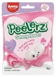 Жувальні цукерки Amos Peelerz Valentine Gummy Hearts 65г - зображення 1