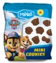 Печиво Maxies Paw Patrol Mini Cookies зі смаком какао 250г - зображення 1