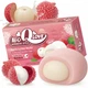 Моті QLove Exotic Lychee Mini Mochi 80г - зображення 4
