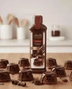 Шоколадная глазурь Lindt Glasur Feinherb 200г - изображение 4