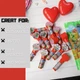 Льодяники на паличці Pop Ups Minecraft Friendship Exchange Mini Lollipop 12шт, 96г - зображення 5