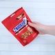 Шоколад Snickers Milk Chocolate Barks 141г - изображение 3