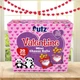 Сирні кульки Utz Valentine Mini Cheese Ball Treats 30 шт 212.6г - зображення 5