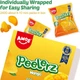 Жувальні цукерки Amos Peelerz Gummy Mango 85г - зображення 5