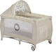Манеж-кровать 2 в 1 Lionelo Sven Plus Beige Latte (LO-SVEN PLUS BEIGE LATTE) - изображение 3