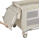 Манеж-кровать 2 в 1 Lionelo Sven Plus Beige Latte (LO-SVEN PLUS BEIGE LATTE) - изображение 8