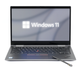 Ноутбук Lenovo ThinkPad X1 Yoga Gen 4 / 14 IPS 2560x1440 60Гц Touch / i7-8665U / 16 GB / 240 GB / Intel UHD 620 / [LNVTHNKPDX1GGN4I724016IAM] - Б/У - изображение 1