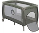 Манеж-кровать 2 в 1 Lionelo Sven Plus Beige Olive (LO-SVEN PLUS BEIGE OLIVE) - изображение 2