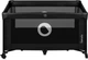 Манеж-кровать 2 в 1 Lionelo Stefi Black Carbon (LO-STEFI BLACK CARBON) - изображение 2