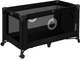 Манеж-кровать 2 в 1 Lionelo Stefi Black Carbon (LO-STEFI BLACK CARBON) - изображение 3