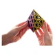 Łamigłówka Recent Toys Hollow Pyraminx Brain Teaser Puzzle piramida logiczna (M5097) (8717278850979) - obraz 7