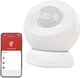 Розумний бездротовий ZigBee датчик руху Emos H5024 GoSmart PIR, IP20 - зображення 3