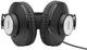 Навушники AKG K72 Black дротові накладні студійні із закритою конструкцією, Jack 3.5 мм (3169H00020) - изображение 3