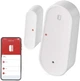 Розумний бездротовий ZigBee датчик дверей Emos H5025 GoSmart - зображення 3