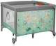Манеж-кровать 2 в 1 Lionelo Mille Plus Grey Green (LO-MILLE PLUS GREY GREEN) - изображение 3