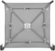 Манеж-кровать 2 в 1 Lionelo Mille Plus Grey Green (LO-MILLE PLUS GREY GREEN) - изображение 9