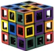 Łamigłówka Recent Toys Hollow Cube Brainteaser Puzzle Cube kostka logiczna (M5079) (8717278850795) - obraz 1