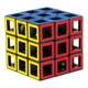 Łamigłówka Recent Toys Hollow Cube Brainteaser Puzzle Cube kostka logiczna (M5079) (8717278850795) - obraz 5