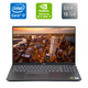 Игровой ноутбук Б-класса Dell Vostro 7500 / 15,6" (1920x1080) IPS / Intel Core i7-10750H (6 (12) ядер по 2,6 - 5,0 ГГц) / 16 ГБ DDR4 / 512 ГБ SSD / nVidia GeForce GTX 1650 Ti, 4 ГБ GDDR6, 128-бит / WebCam / Fingerprint б/у - изображение 1