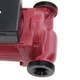 Насос циркуляційний 130Вт Hmax 7м Qmax 87л/хв Ø1½" 130мм + гайки Ø1" AQUATICA (774139) - зображення 10