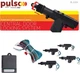 Комплект центрального замка Pulso DL-32101 8 Pin - зображення 4