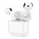 Беспроводные TWS наушники Hoco EW85 ANC около 4 часов работы,Bluetooth V5.4 (чип JL7006F4) ёмкостью 300mAh и разъёмом Type–C White - изображение 2