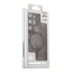 Чохол TPU+PC Magnetic Matte Camera Lens with Magsafe для Samsung Galaxy S24+ 5G (S926) Black - изображение 2