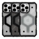 Чохол TPU+PC ArmorHex Magnetic Case для iPhone 14 Pro Matte Black - зображення 2