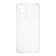 ПротиударнийЧохол TPU Virgin Hard Full Camera для Honor 90 Lite Transparent - зображення 1