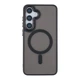 Чехол TPU Space Magnetic Color with Magsafe для Samsung Galaxy S25+ 5G Black - изображение 1