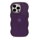 Чохол Premium TPU+PC AquaWave with MagSafe для iPhone 13 Pro Purple - изображение 1