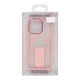 Чохол TPU+PC FlexGuard Magnetic Ring Stand для iPhone 15 Pro Max Pink - изображение 3