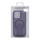 Чохол TPU+PC FlexGuard Magnetic Ring Stand для iPhone 15 Pro Max Dark Purple - изображение 3