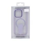 Чохол TPU+PC FlexGuard Magnetic Ring Stand для iPhone 15 Pro Max Purple - изображение 3