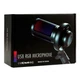 Настольный микрофон для стрима ME6S USB конденсаторный для ПК с RGB подсветкой,совместим с Windows, MacOS, мобильными телефонами Black - изображение 2