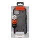 Чохол TPU+PC ArmorHex Magnetic Case для iPhone 13 Pro Matte Grey - зображення 3