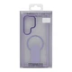 Чохол TPU+PC FlexGuard Magnetic Ring Stand для Samsung Galaxy S24 Ultra 5G (S928) Purple - изображение 3